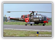 Alouette III RNLAF H-20